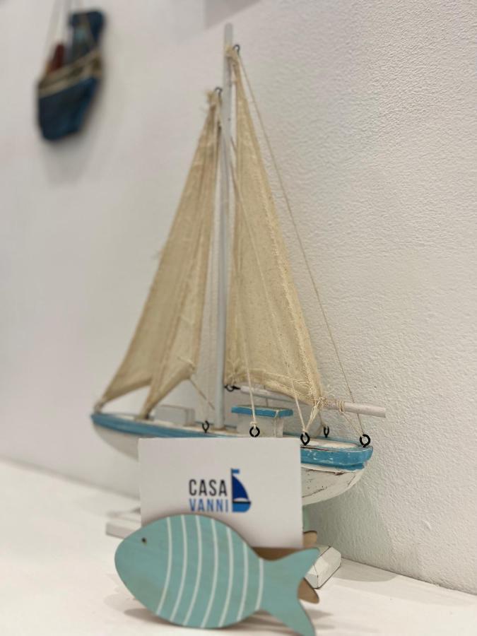 Casa Vanni فادا المظهر الخارجي الصورة
