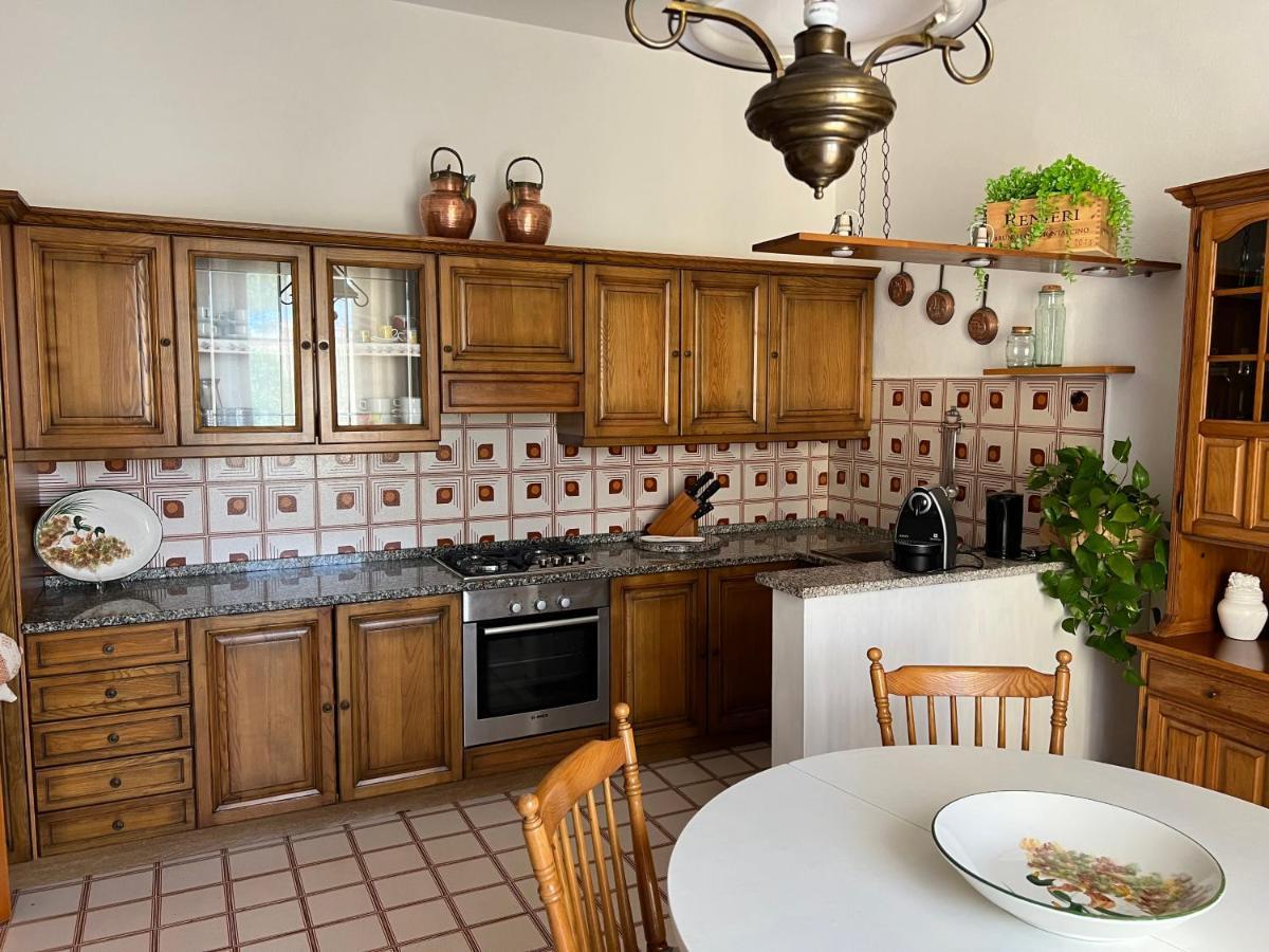 Casa Vanni فادا المظهر الخارجي الصورة